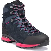 Hanwag Damen Makra Trek GTX Schuhe (Größe 37.5, blau)