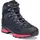 Hanwag Damen Makra Trek GTX Schuhe (Größe 37.5, blau)