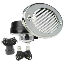Seachoice 50-14571 Versenkbares Horn aus Edelstahl