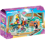 Playmobil City Life Bike & Skate Shop 9402