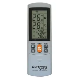 SUPERIOR ELECTRONICS AirCo PLUS - Universelle Fernbedienung für Klimaanlagen White, SUPCU001