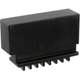 Bison Dreibacken-Satz BL 250mm