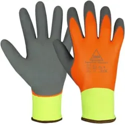 Hase SUPERFLEX THERMO+, Winter-/Montagehandschuh, Polyester/Latex
