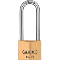 ABUS Zylindervorhangschloss 85/40HB63 gl Schlosskörper-