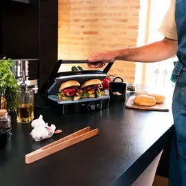 Cecotec Rock'nGrill 1500  silber