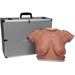 Brust Tastmodell zum Umhängen
