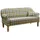 Massivmoebel24 Küchensofa, Mehrfarbig, Kunststoff, 188x97x78 cm, Wohnzimmer, Sofas & Couches, Sofas