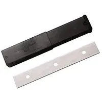 Unger Premium Glasschaber Edelstahlklingen 10 cm