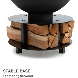 Blumfeldt Savage 2.0 60 cm schwarz