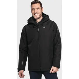 Schöffel Herren Style Wildkar Ins Jacke (Größe 3XL, schwarz)