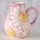 Boltze Krug Flores, in Rosa - 1,85 l