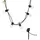 Lumisky Lichterkette Kunststoff 5,7 m 10 Lampen transparent