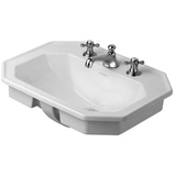 Duravit 1930 Einbauwaschtisch 58 x 47 cm (04765800301)