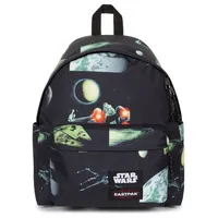 Eastpak Freizeitrucksack »DAY PAK'R SW«, Arbeitsrucksack Schulrucksack Streetpack schwarz