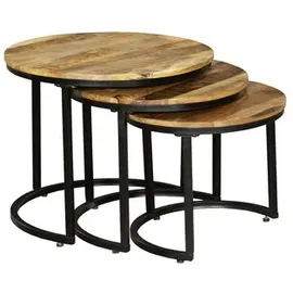 interia home&living Beistelltisch »ALUVA«, 3er-Set