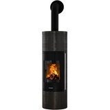 Oranier | Kaminofen | Arkona W+ 2.0 | 7 kW | Anthrazit gebürstet