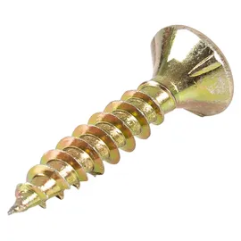 Stier Senkkopf Spanplattenschraube 3 x 25 mm 1000 Stück
