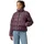 HELLY HANSEN Jade Puffer Damen Winterjacke blau/rot - XL