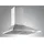 Flex-Well Exclusiv Küchenzeile 1601-036 Lund 210cm Lichtgrau glänzend -Rauchgrau