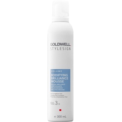 Goldwell StyleSign Volume Brillanz Mousse starker Halt 300 ml