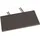 vasalat TV-Teilauszug 650 x 350 mm Stahl schwarz beschichtet