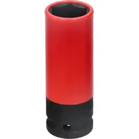 BRILLIANT TOOLS 1/2 Alu-Felgen-Kraft-Stecknuss, 21 mm