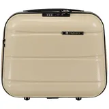 Franky Kosmetikkoffer (1-tlg) beige|braun