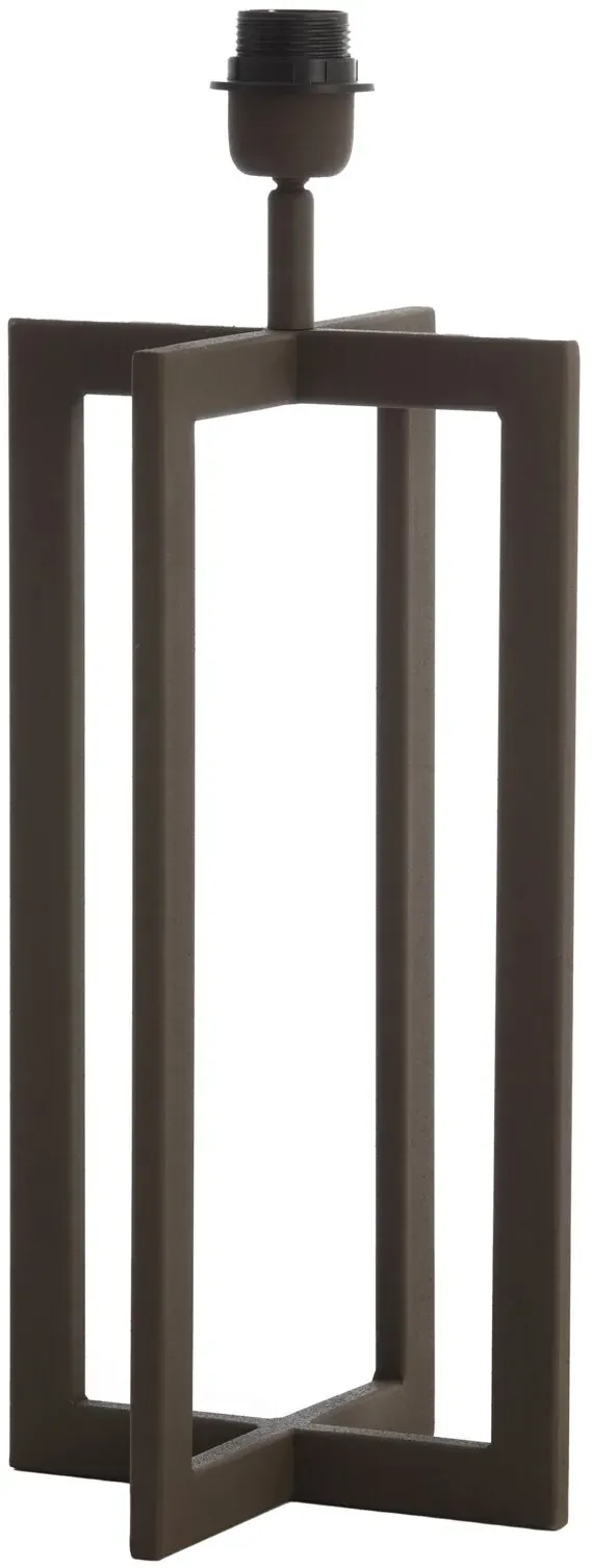 Light&Living Lampenfuß MACE - B/H/T ca. 21.00x46.00x21.00