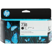 HP 738 schwarz (498N4A)