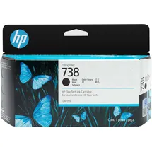 HP 738 schwarz (498N4A)