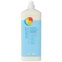 Sonett Geschirrspülmittel sensitiv 1 l