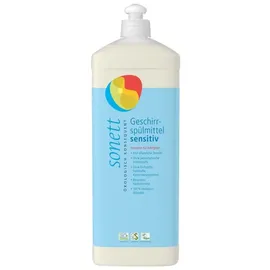 Sonett Geschirrspülmittel sensitiv 1 l