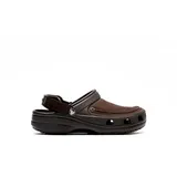 Crocs Yukon Vista II Clogs Braun 46