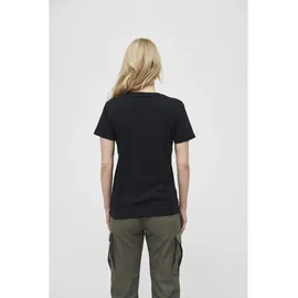 Brandit Textil T-Shirt Schwarz S