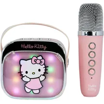 OTL Hello Kitty PopSing LED Set Karaoke-System