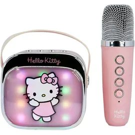 OTL Hello Kitty PopSing LED Set Karaoke-System