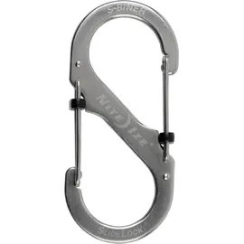 NITE IZE NI-LSB4-01-R3 Karabiner 9cm 1St.