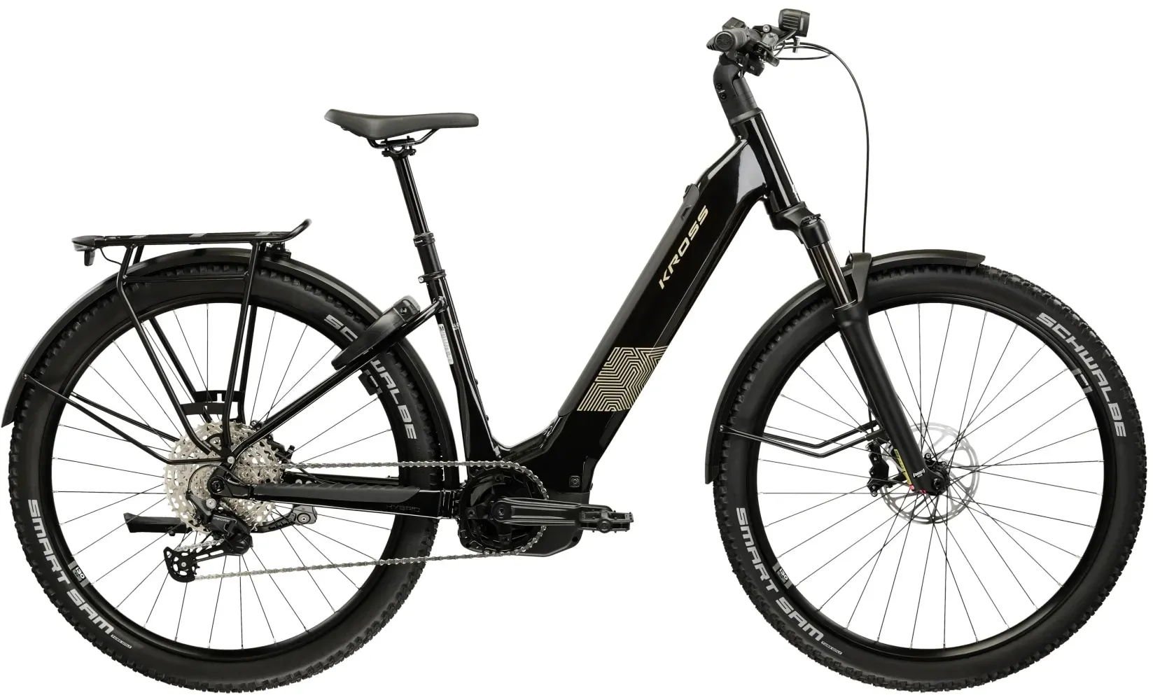 E-Bike KROSS 