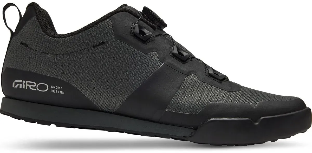 Giro Tracker BOA black 43