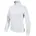 Fleece Sweatshirt Weiß 34