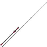 Williamson Solid Carbon Special Slow Jigging Rute - Red - 1.91 m - 200 g