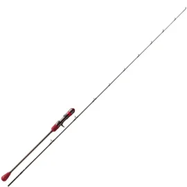 Williamson Solid Carbon Special Slow Jigging Rute - Red - 1.91 m - 200 g