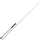 Williamson Solid Carbon Special Slow Jigging Rute - Red - 1.91 m - 200 g