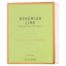 Goldfield & Banks Bohemian Lime Eau de Parfum 50 ml