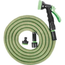 Floraworld Gartenschlauch 20 m Kunststoff