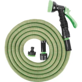 Floraworld Gartenschlauch 20 m Kunststoff