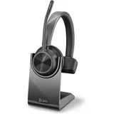 Poly Voyager 4310 UC USB-C mit Ladestation