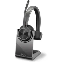 Poly Voyager 4310 UC USB-C mit Ladestation