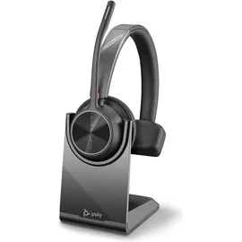 Poly Voyager 4310 UC USB-C mit Ladestation