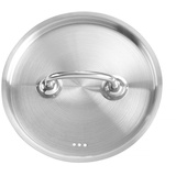 HENDI HENDI, Deckel für HENDI Kochtopf Niedrig-Mittel-Hoch, ø160mm,